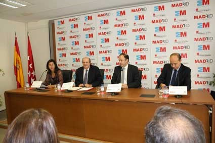 Convenio Marco de colaboración entre la AEEEM y Turismo Madrid