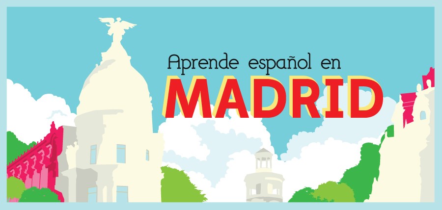 Tarjetón 2016: «Aprende español en Madrid»